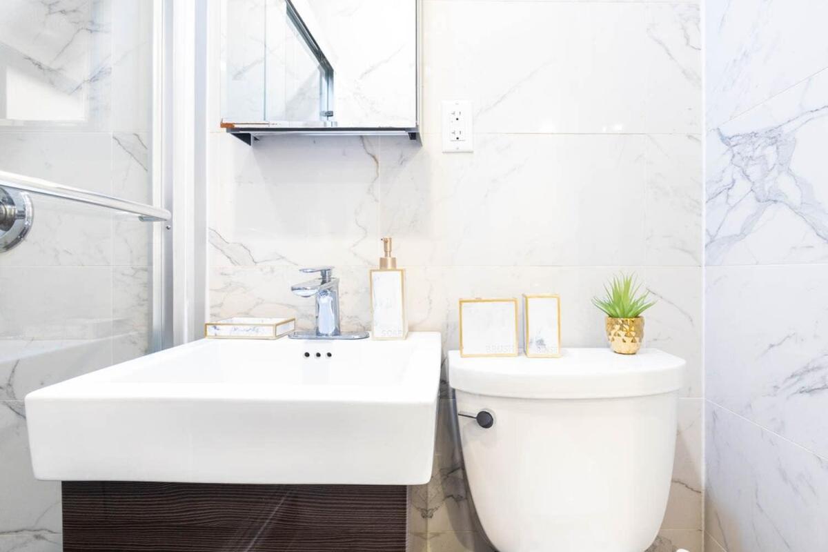 69-4c Prime Lower East Side 1br Brand New Appartement New York
