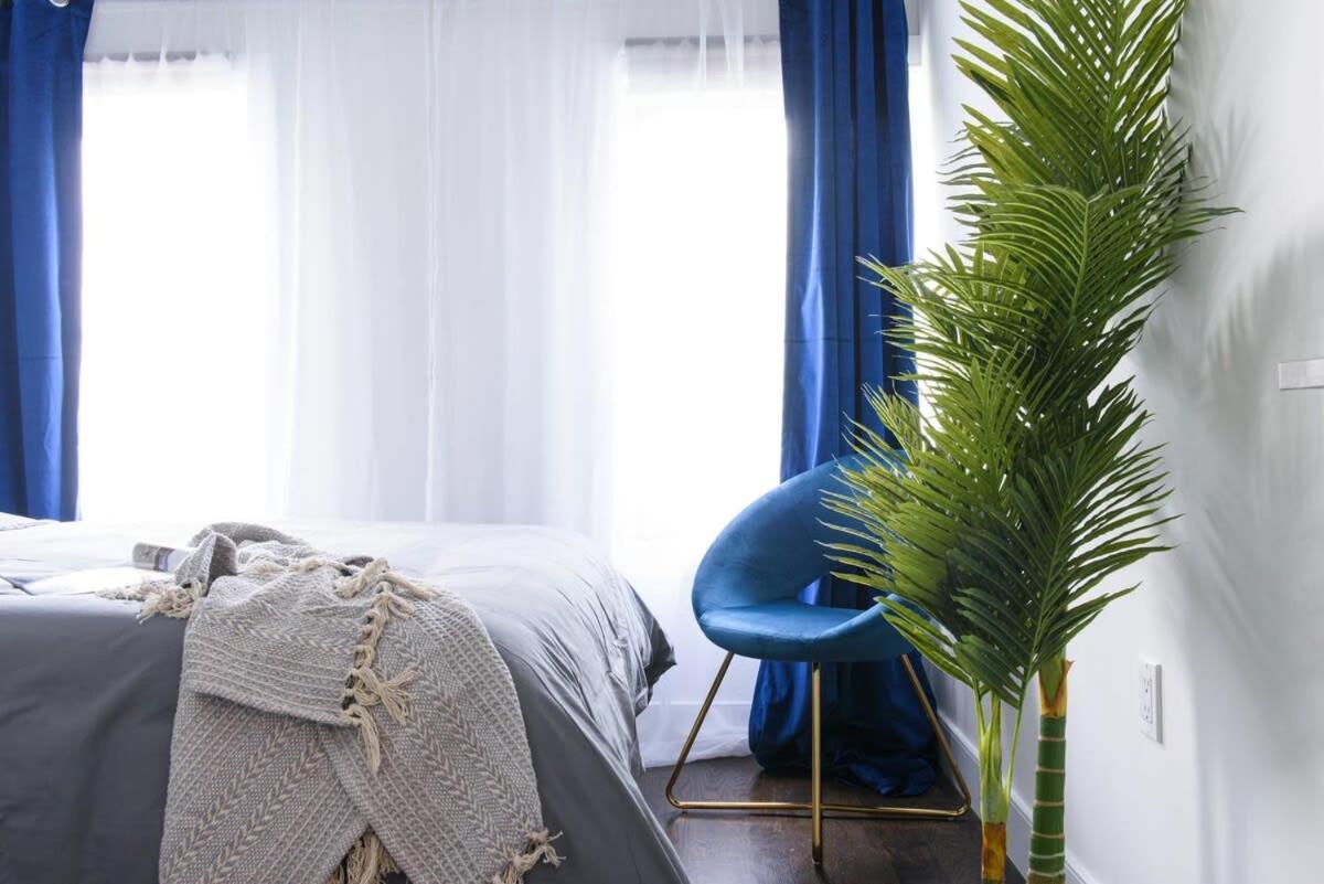 39-3 Newly Renovated 3 Bedroom Prime Midtown Sleeps 6 Appartement *