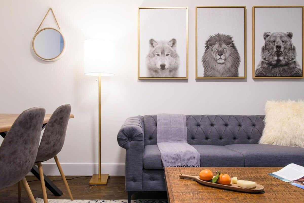Appartement 39-3 Newly Renovated 3 Bedroom Prime Midtown Sleeps 6 New York