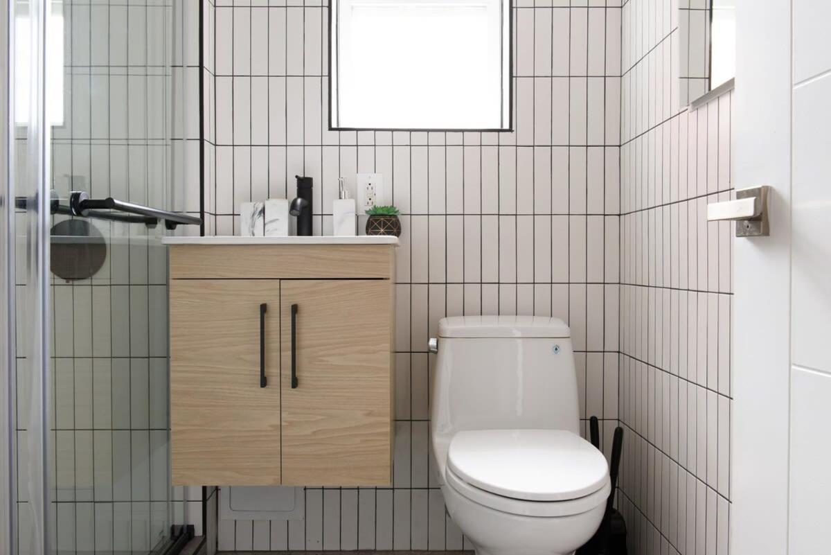 Appartement 39-3 Newly Renovated 3 Bedroom Prime Midtown Sleeps 6