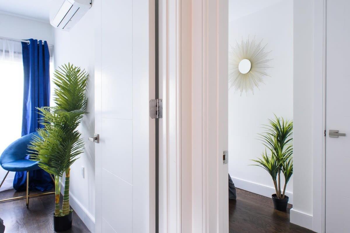 Appartement 39-3 Newly Renovated 3 Bedroom Prime Midtown Sleeps 6