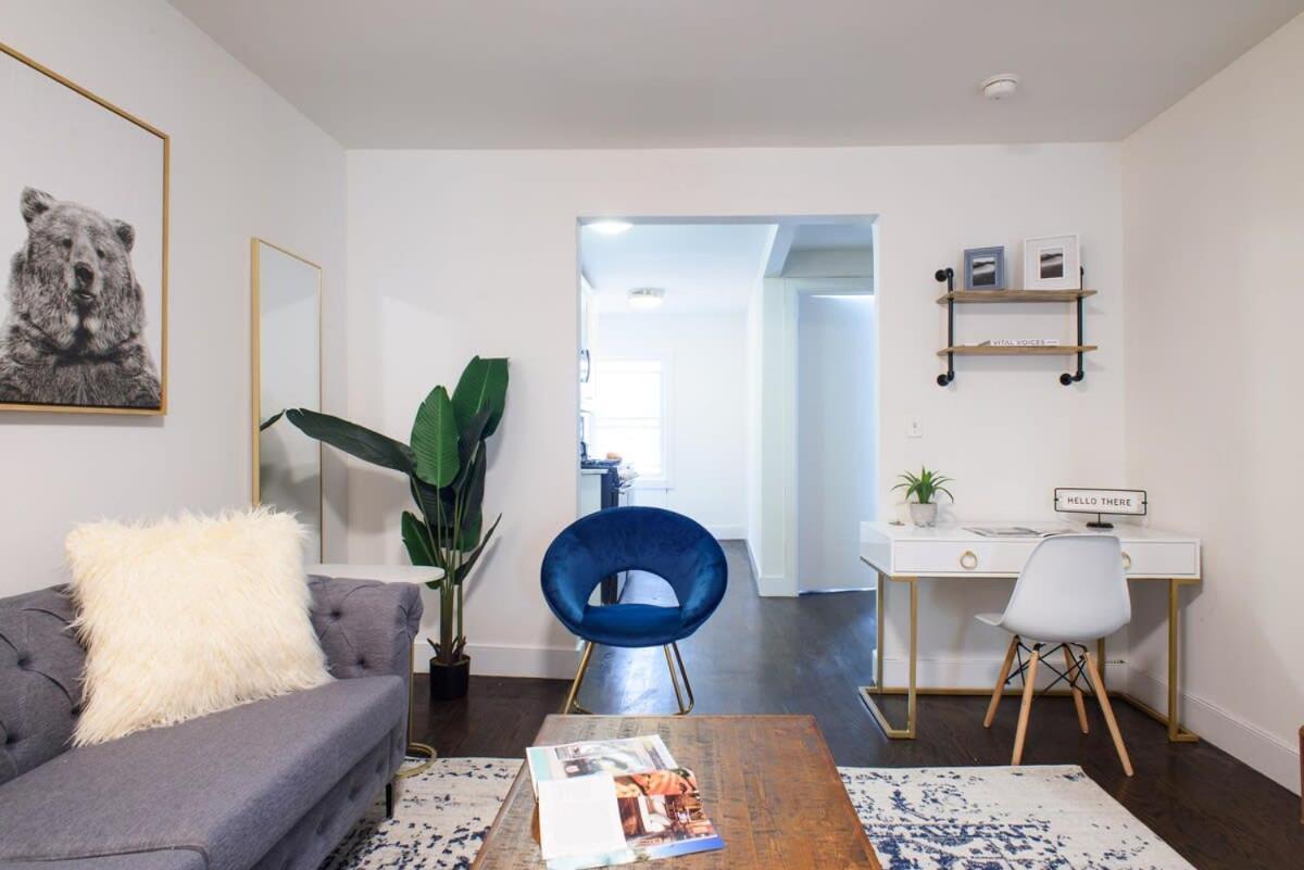 Appartement 39-3 Newly Renovated 3 Bedroom Prime Midtown Sleeps 6 New York