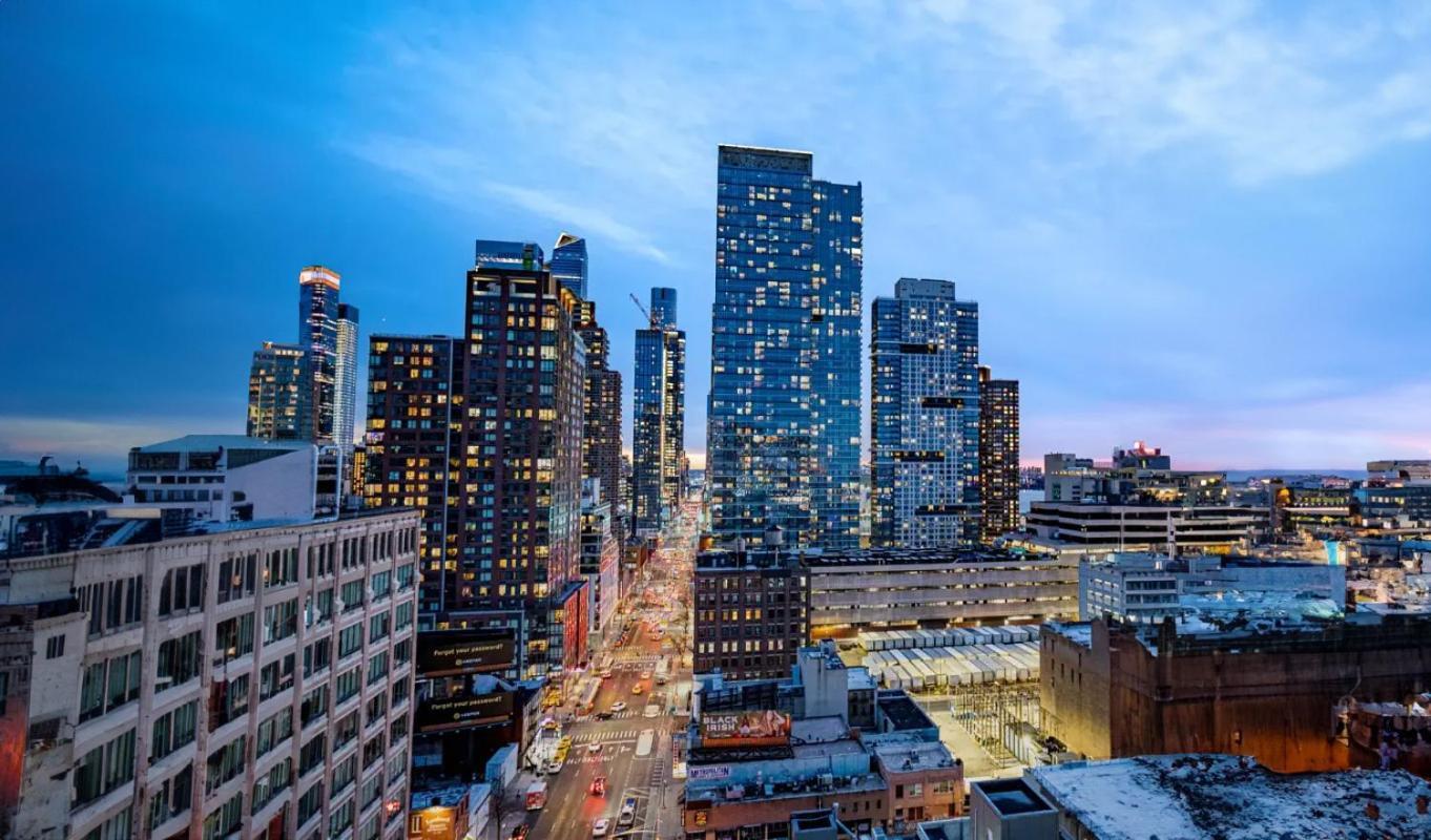 Private Loft In Hells Kitchen Near Times Square Appartamento *