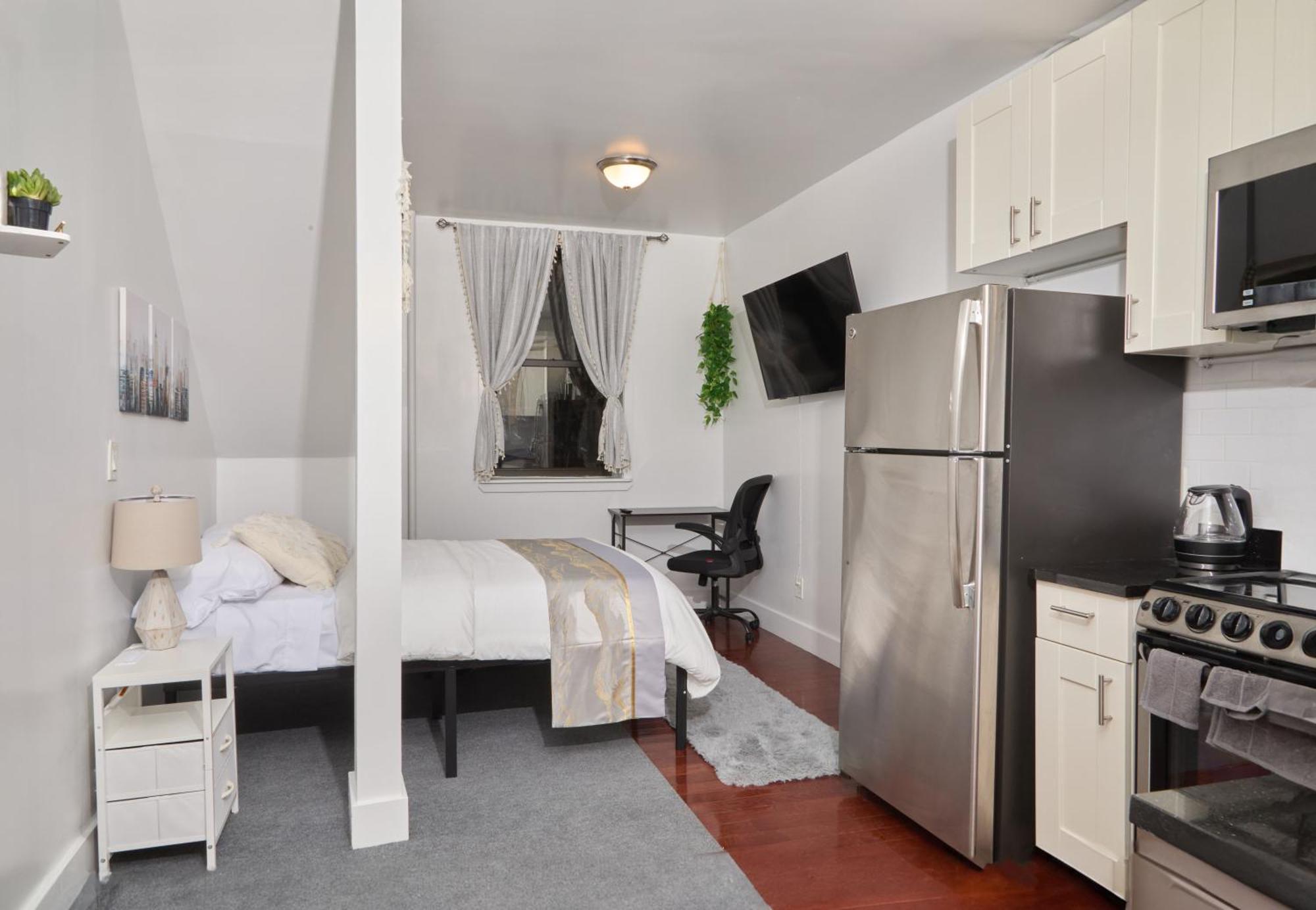 Private Loft In Hells Kitchen Near Times Square Appartamento *