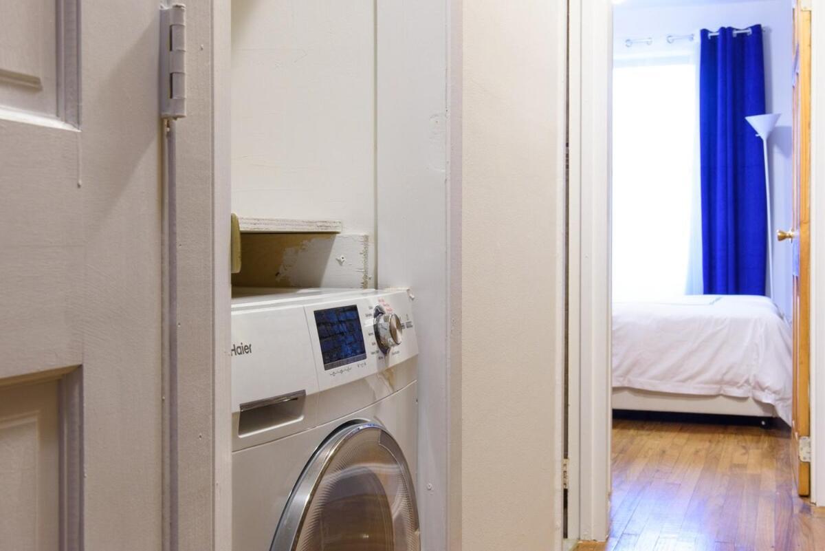 Appartement 26-4b Newly Furnished 1br W D Courtyard New York