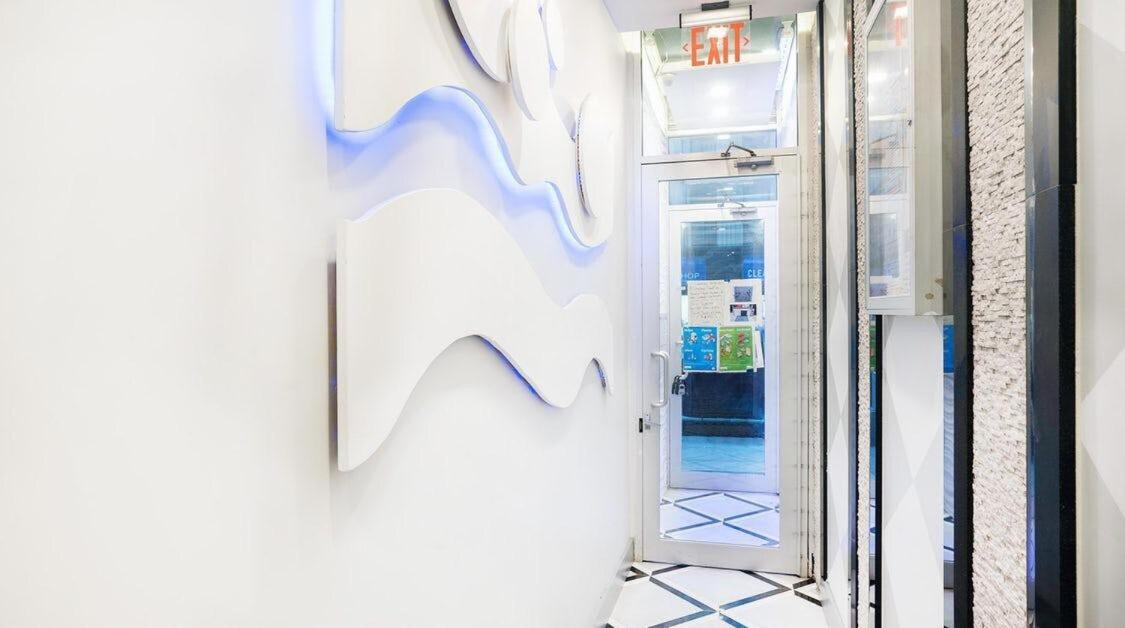 24-3 Prime Gramercy New W D Terrace Appartement