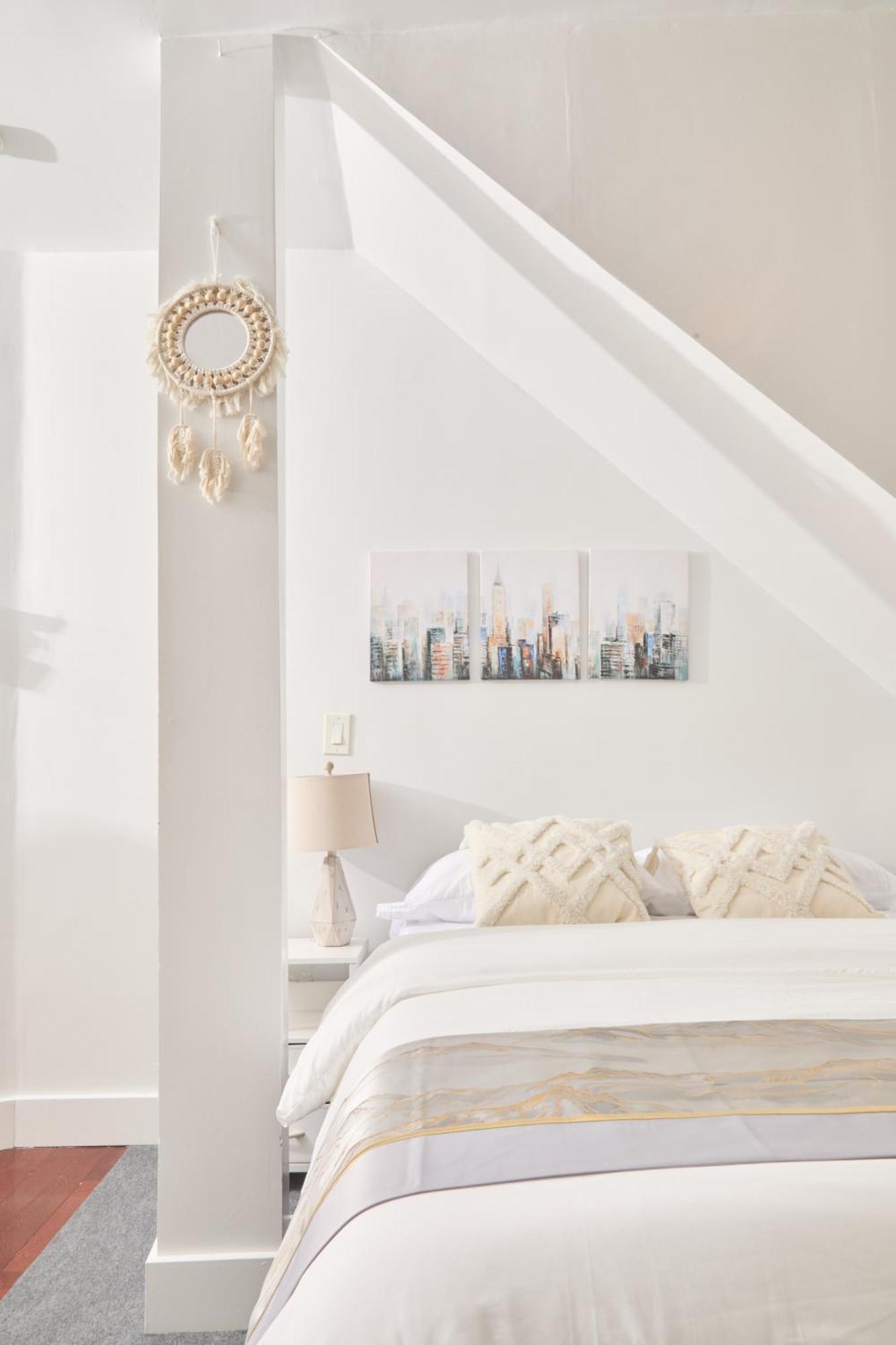 Private Loft In Hells Kitchen Near Times Square Appartamento *