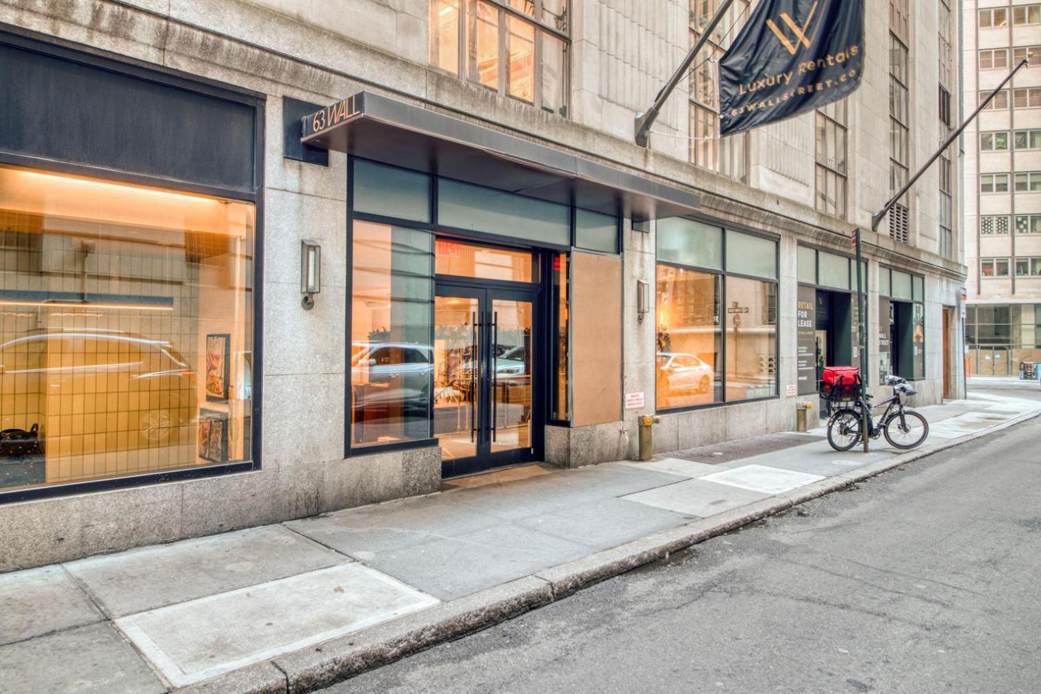 Fidi 1br W Lounge Gym Nr Freedom Tower Nyc-1138 Appartement *