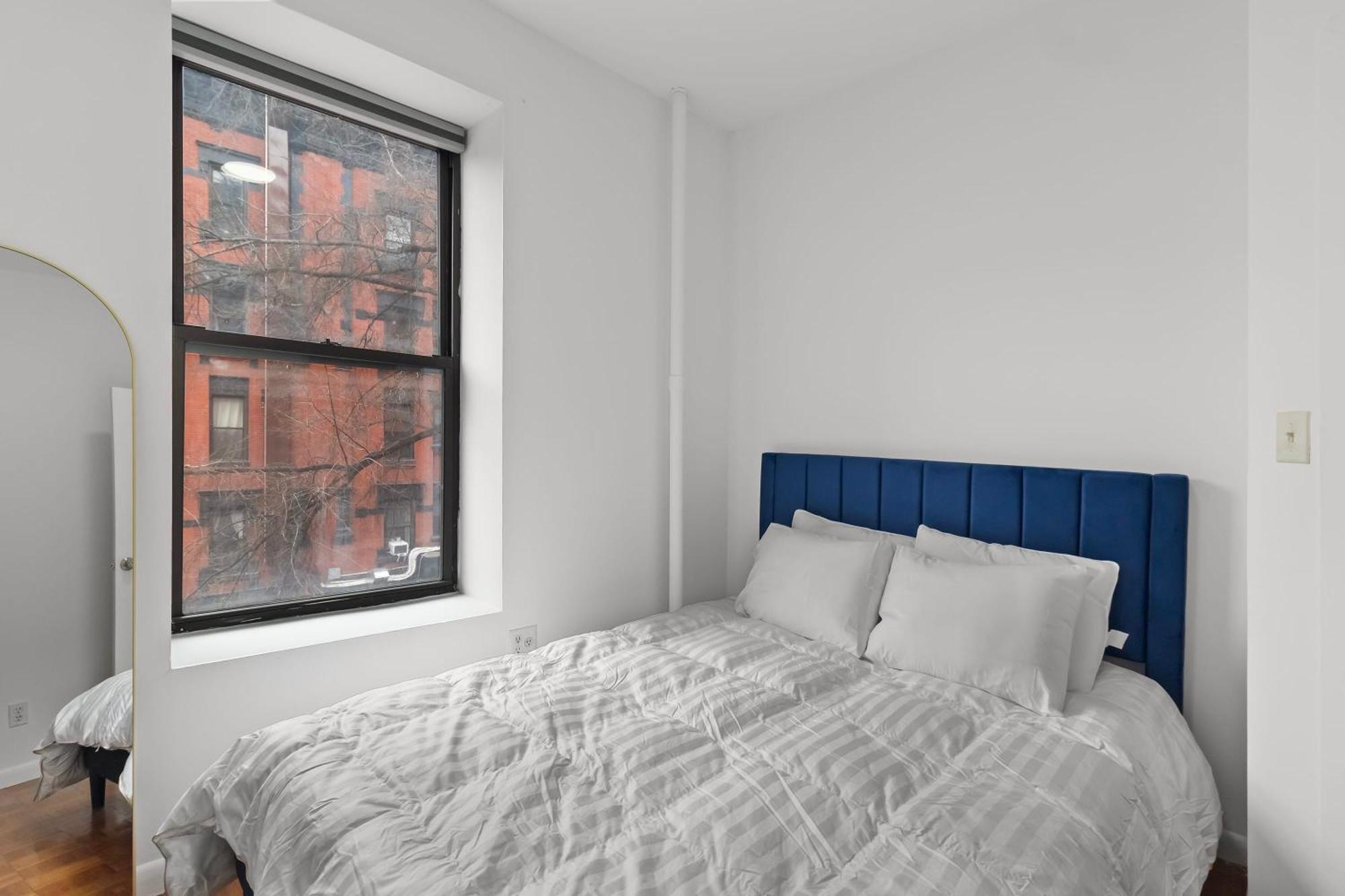 89-3fs Newly Furnished 2br 1bath Ues Appartement *