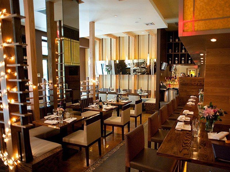Square At Times Square Hotel Nova York
