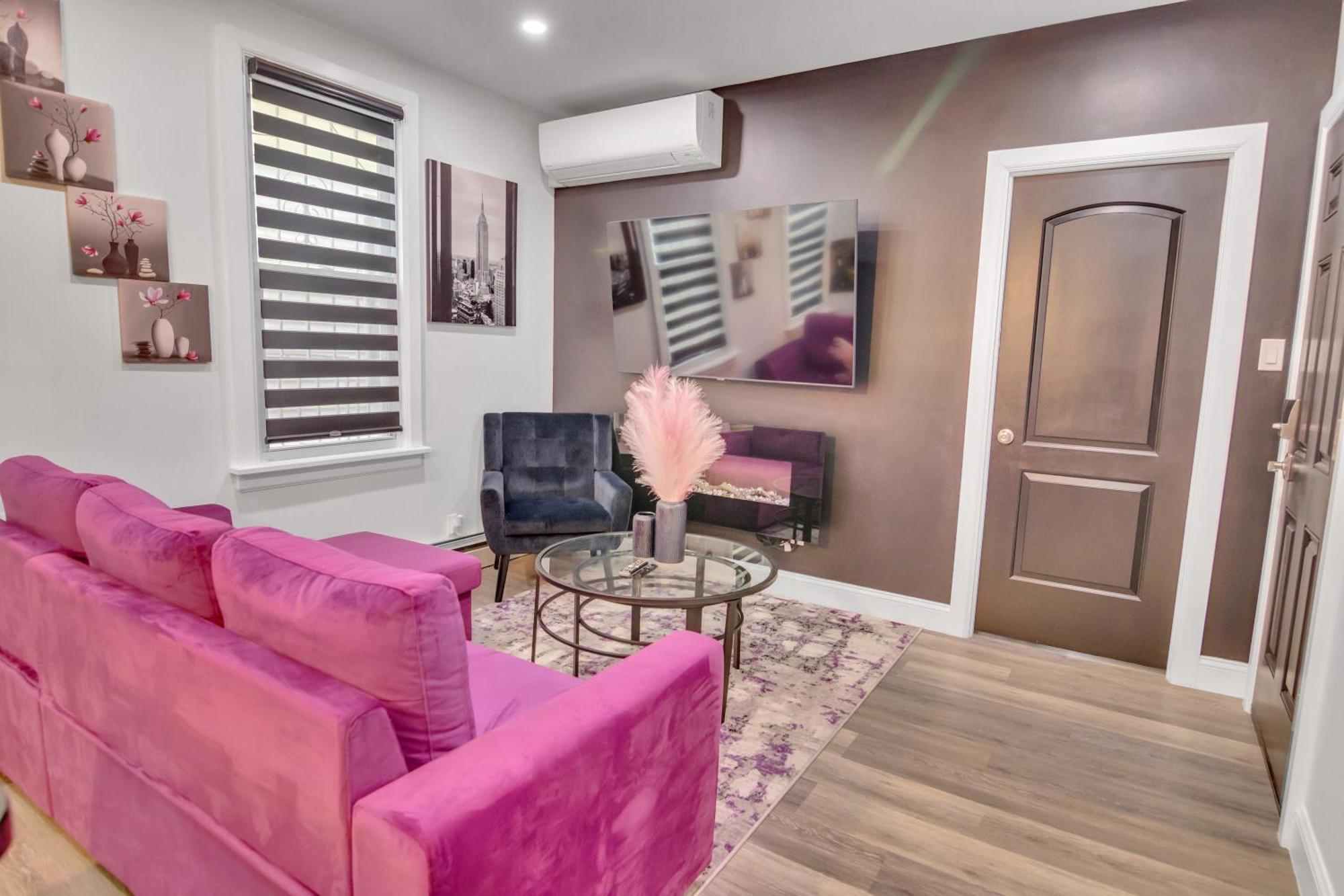 Hugh's And Nora's Place To Hospedagem domiciliar Nova York