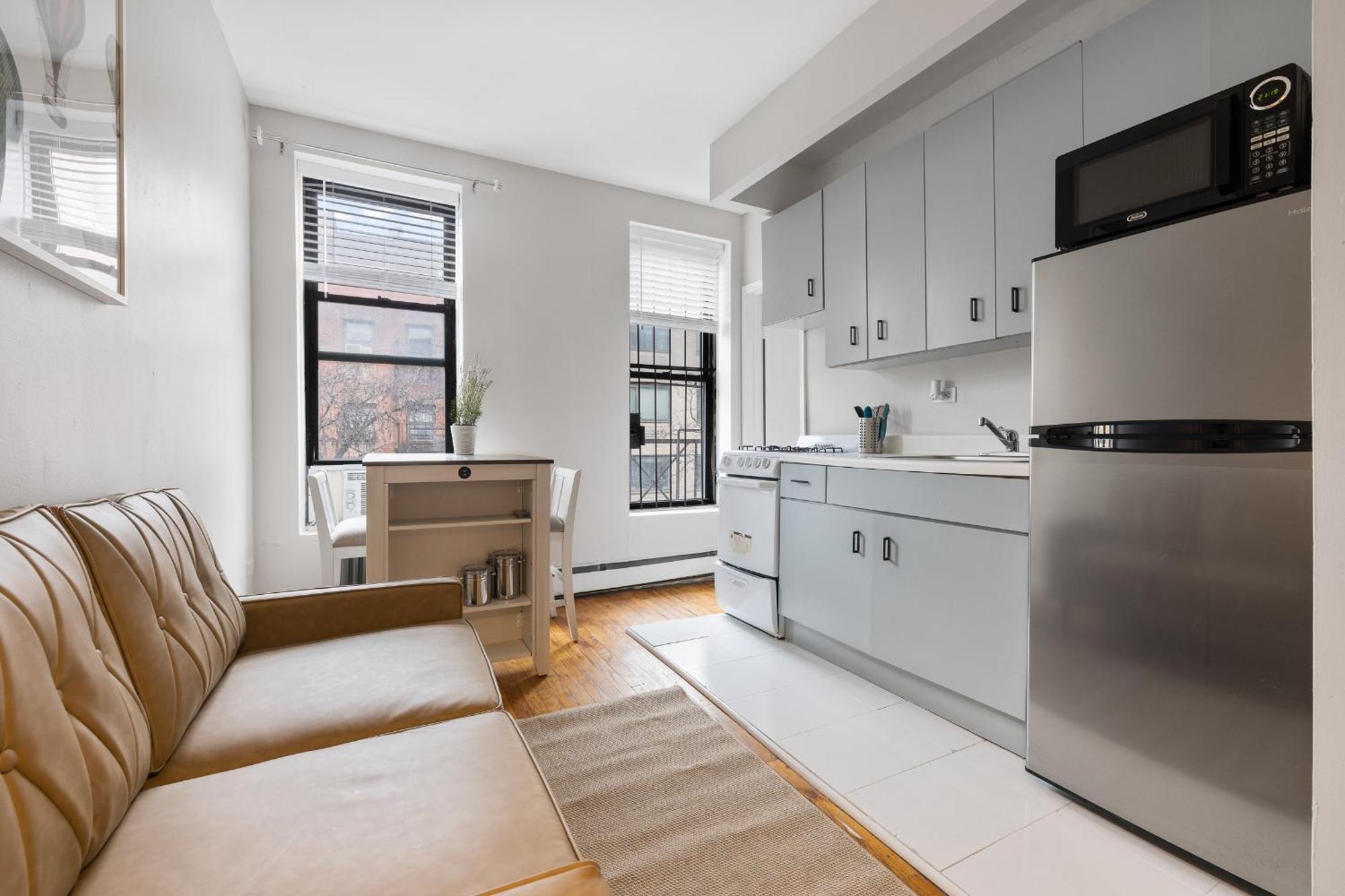 Apartamento Experience The Heart Of Times Square