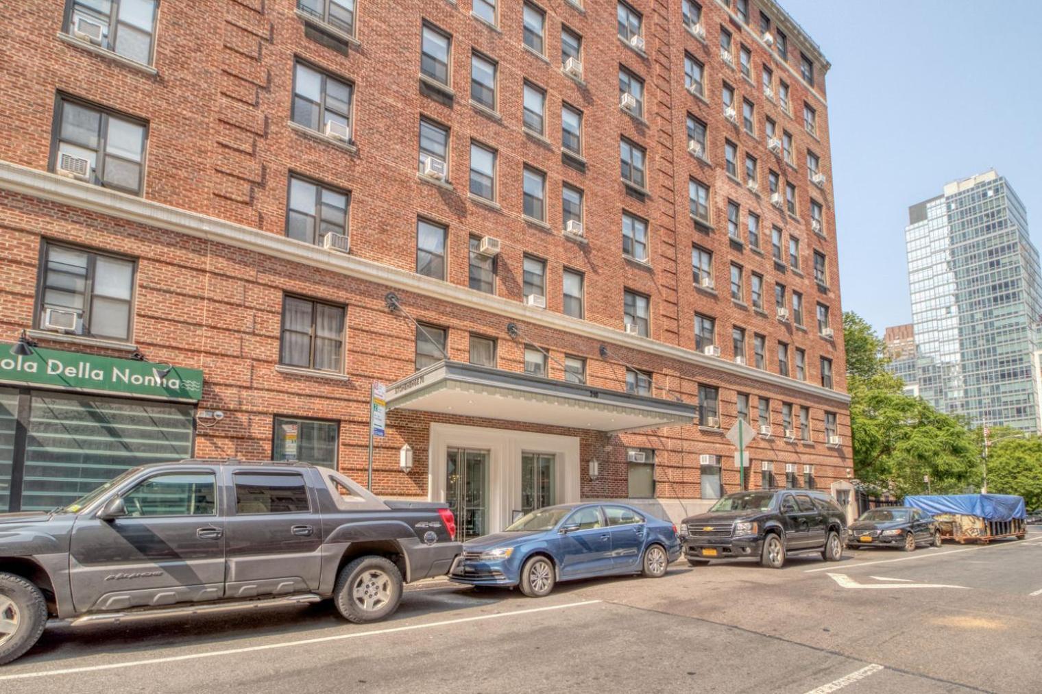 Upper W Side 1br W Gym By Lincoln Sq Nyc-331 Appartement *
