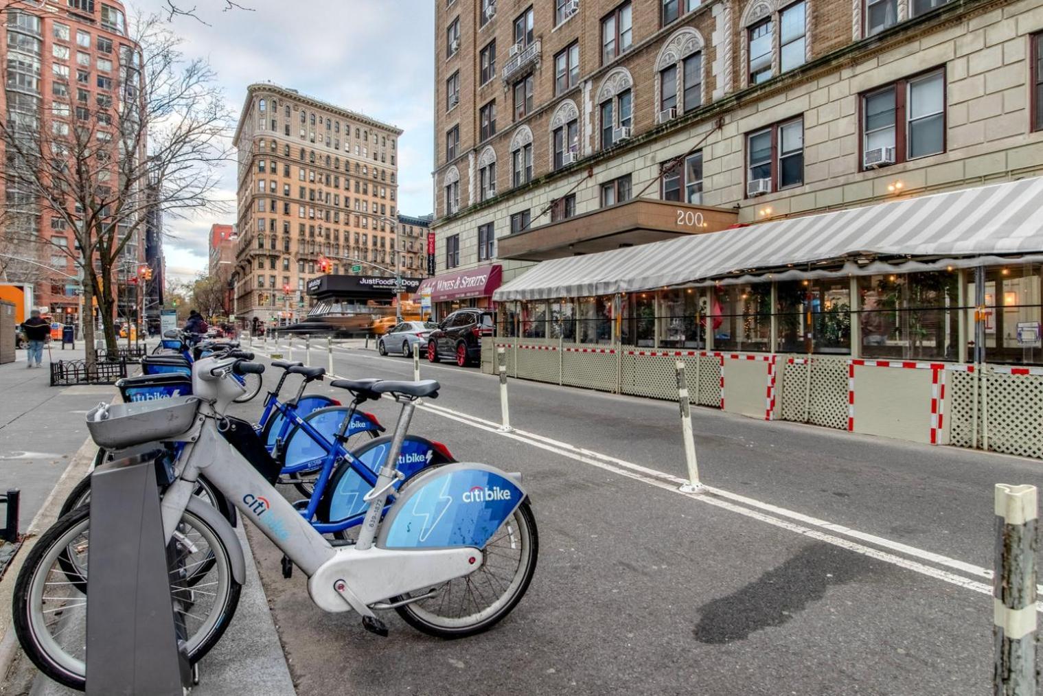 Appartement Upper W Side 1br W Gym By Lincoln Sq Nyc-331 New York