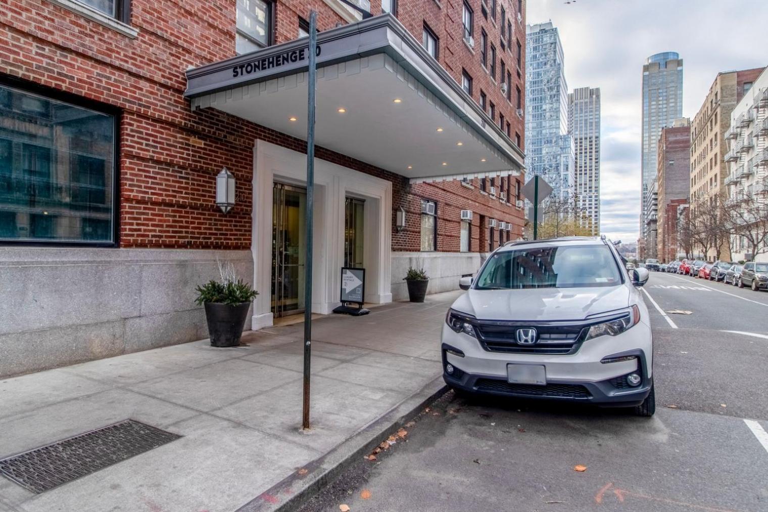 Appartement Upper W Side 1br W Gym By Lincoln Sq Nyc-331 New York