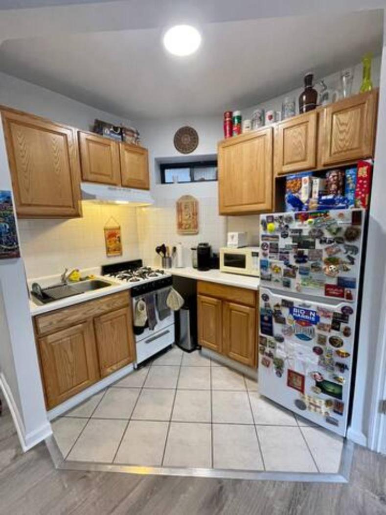 Charming One-bedroom In South Chelsea Lejlighed