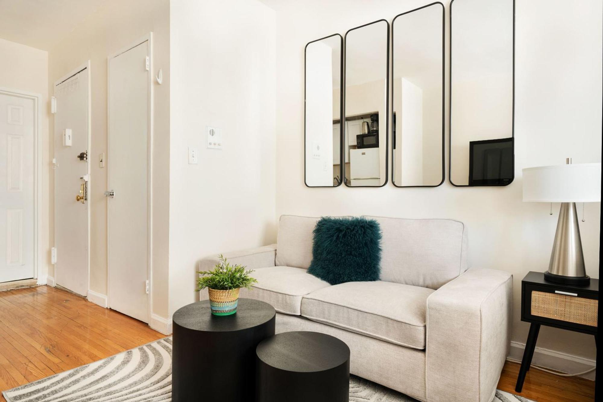 Appartement 338-3b Union Square Newly Reno Sleeps 3 *