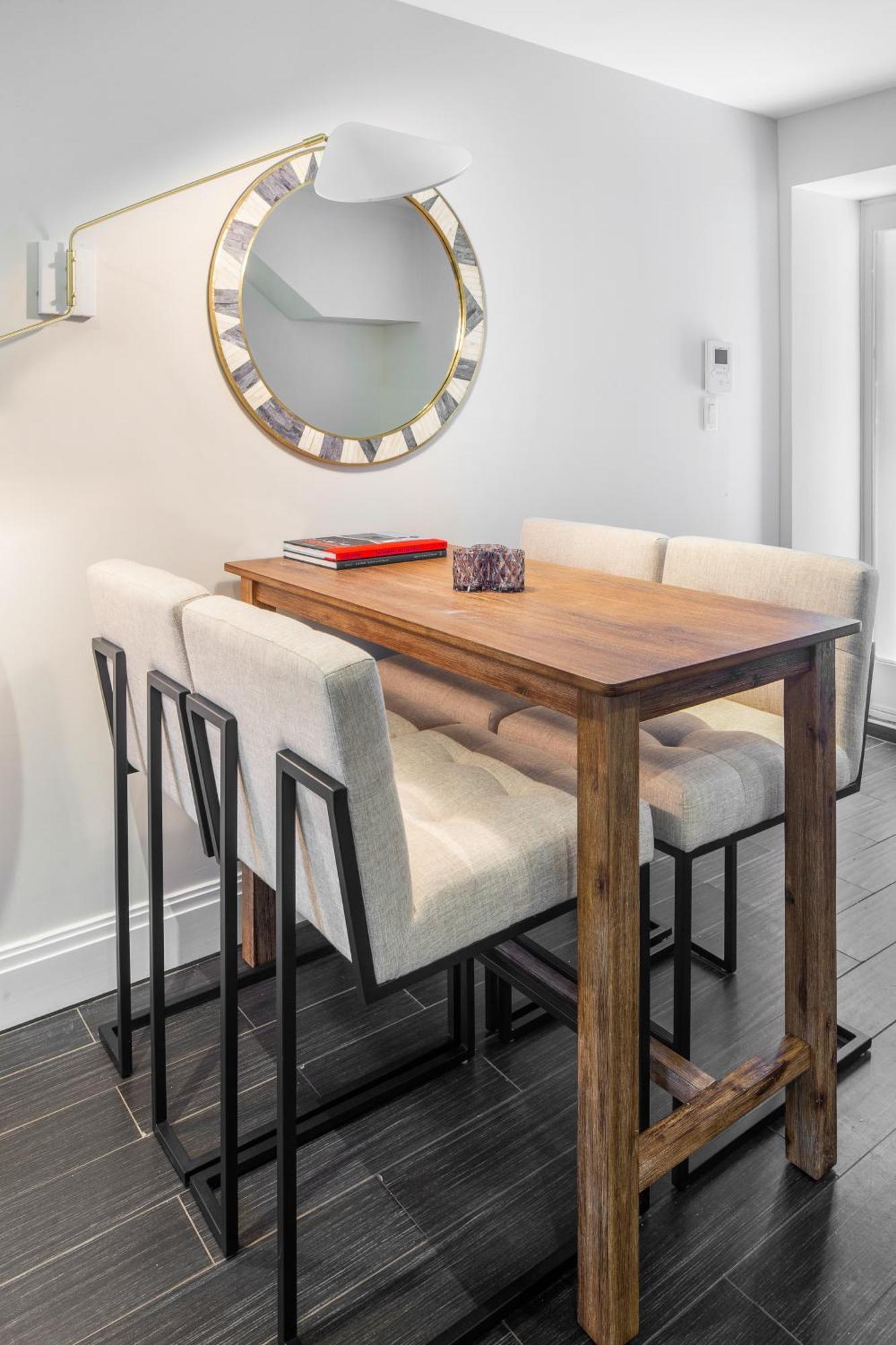 Appartement Paradise Suites