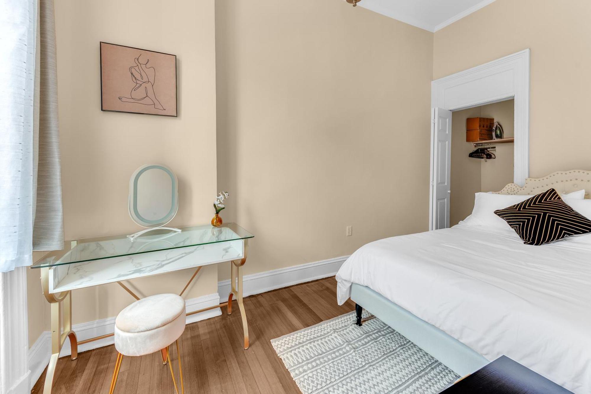 Apartamento Charming 2bd In Brooklyn Heights *