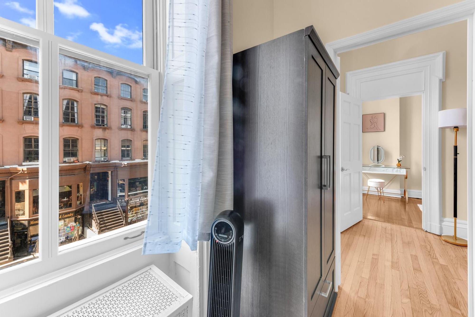 Apartamento Charming 2bd In Brooklyn Heights