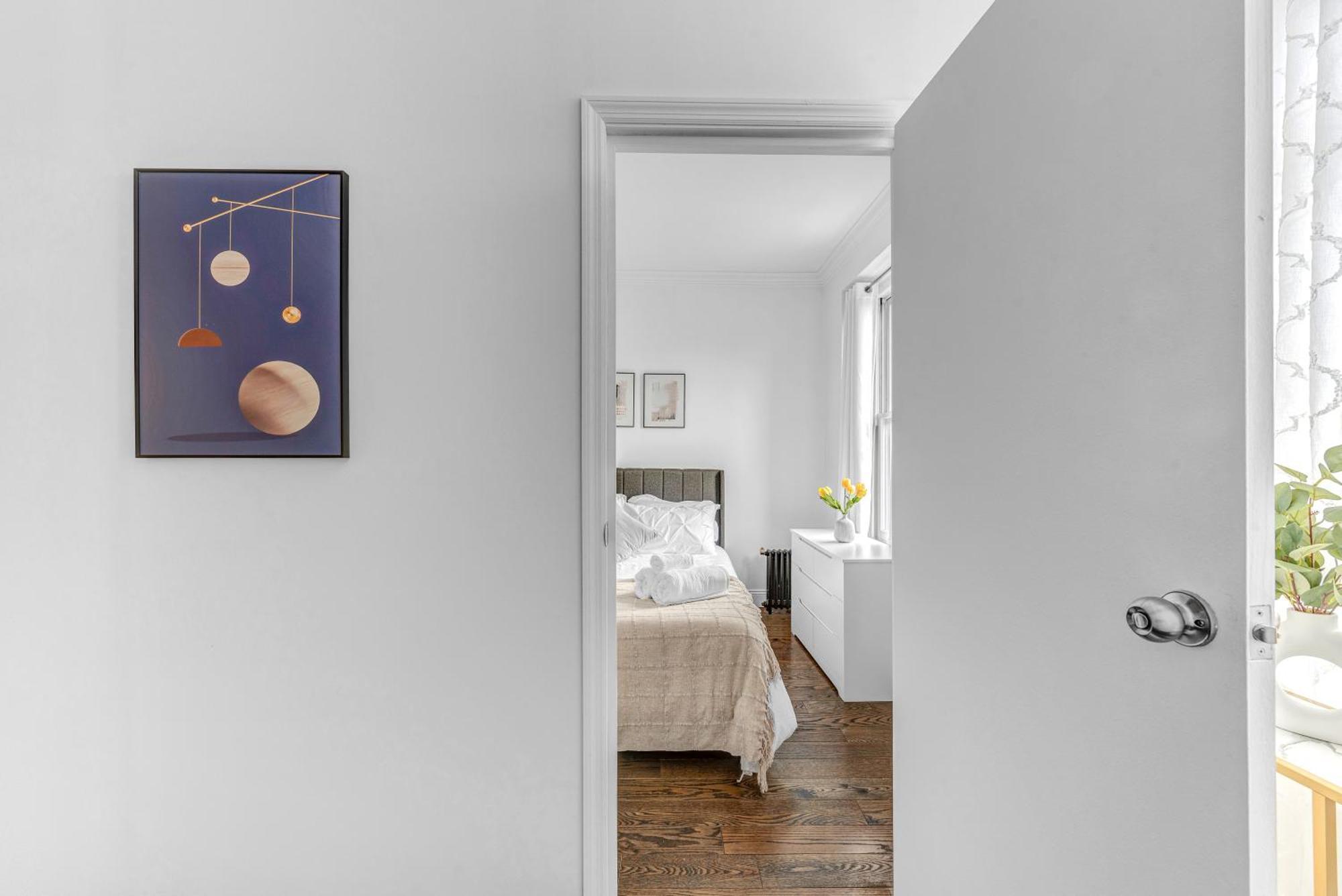 Appartement Stylish 2bd In Brooklyn Heights *
