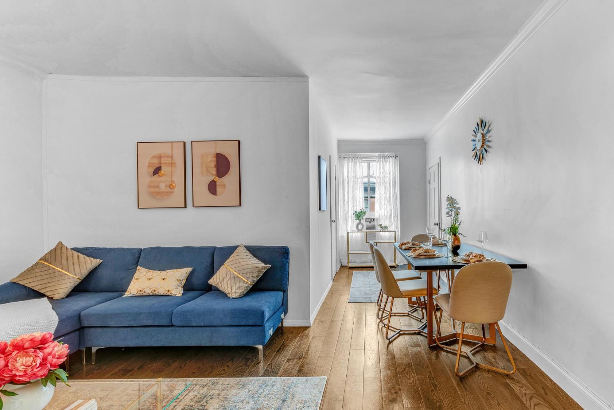 Stylish 2bd In Brooklyn Heights Appartement *