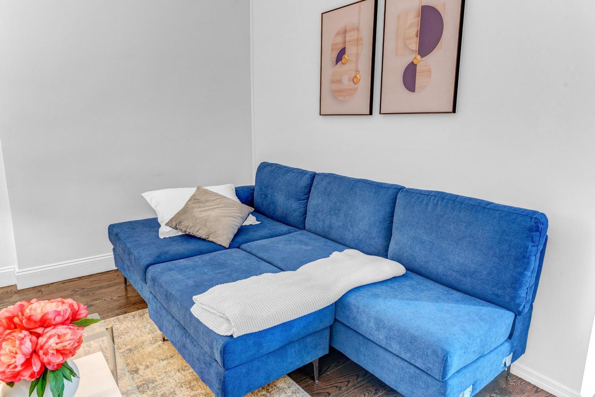 Stylish 2bd In Brooklyn Heights Appartement *