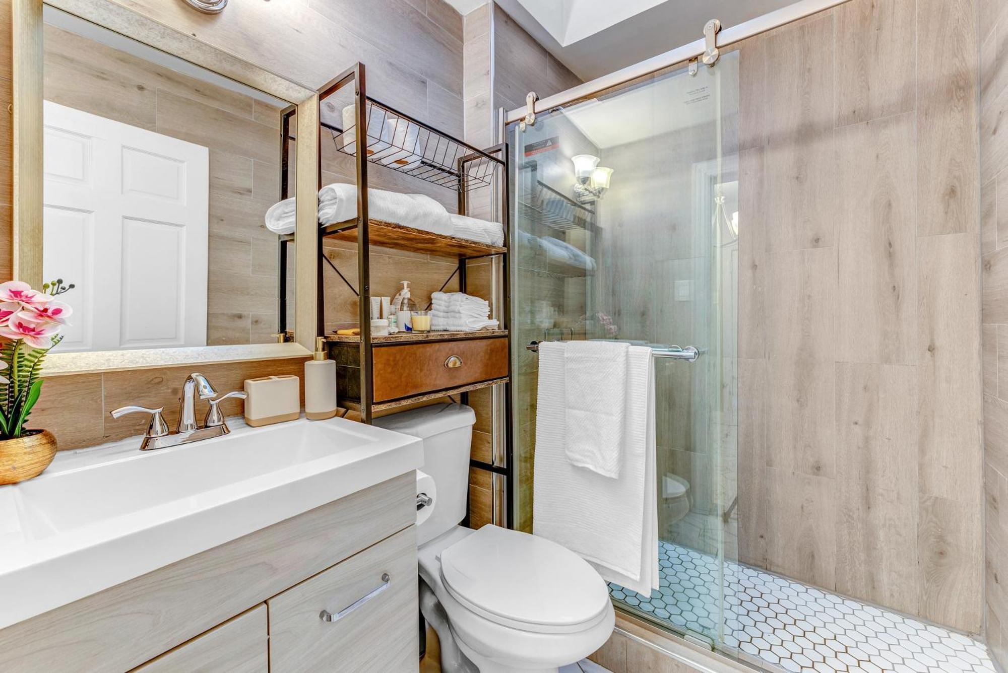 Appartement Stylish 2bd In Brooklyn Heights