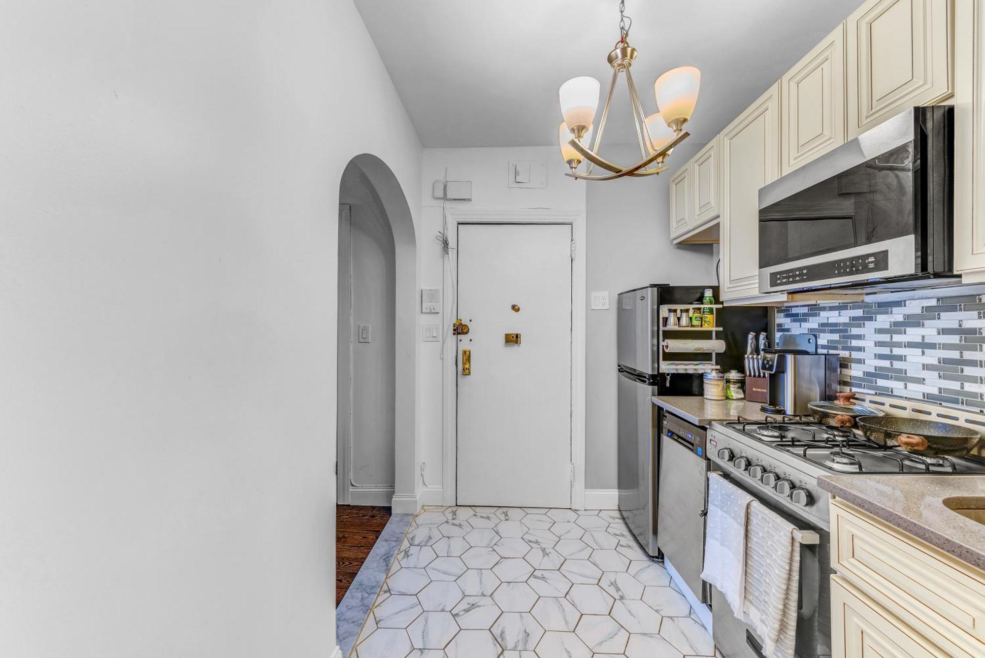 Appartement Stylish 2bd In Brooklyn Heights *