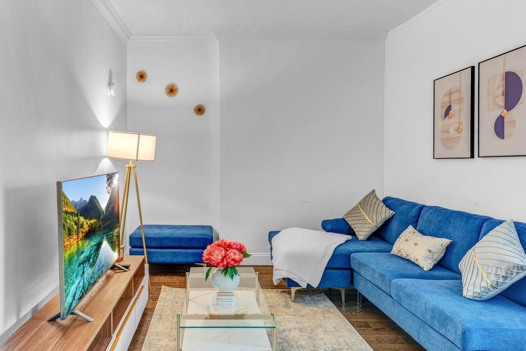 Apartment Stylish 2bd In Brooklyn Heights New York City