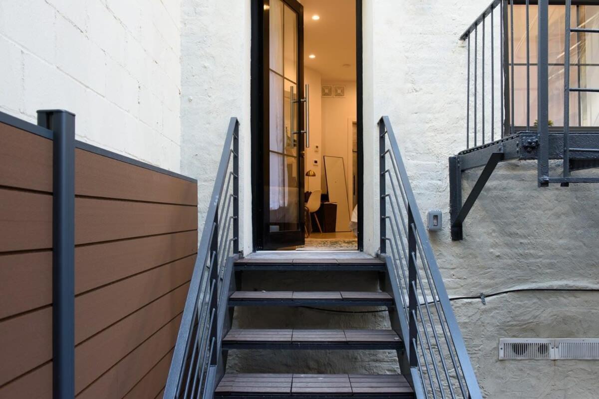 Appartement 3-1 New Prime East Village Private Terrace New York