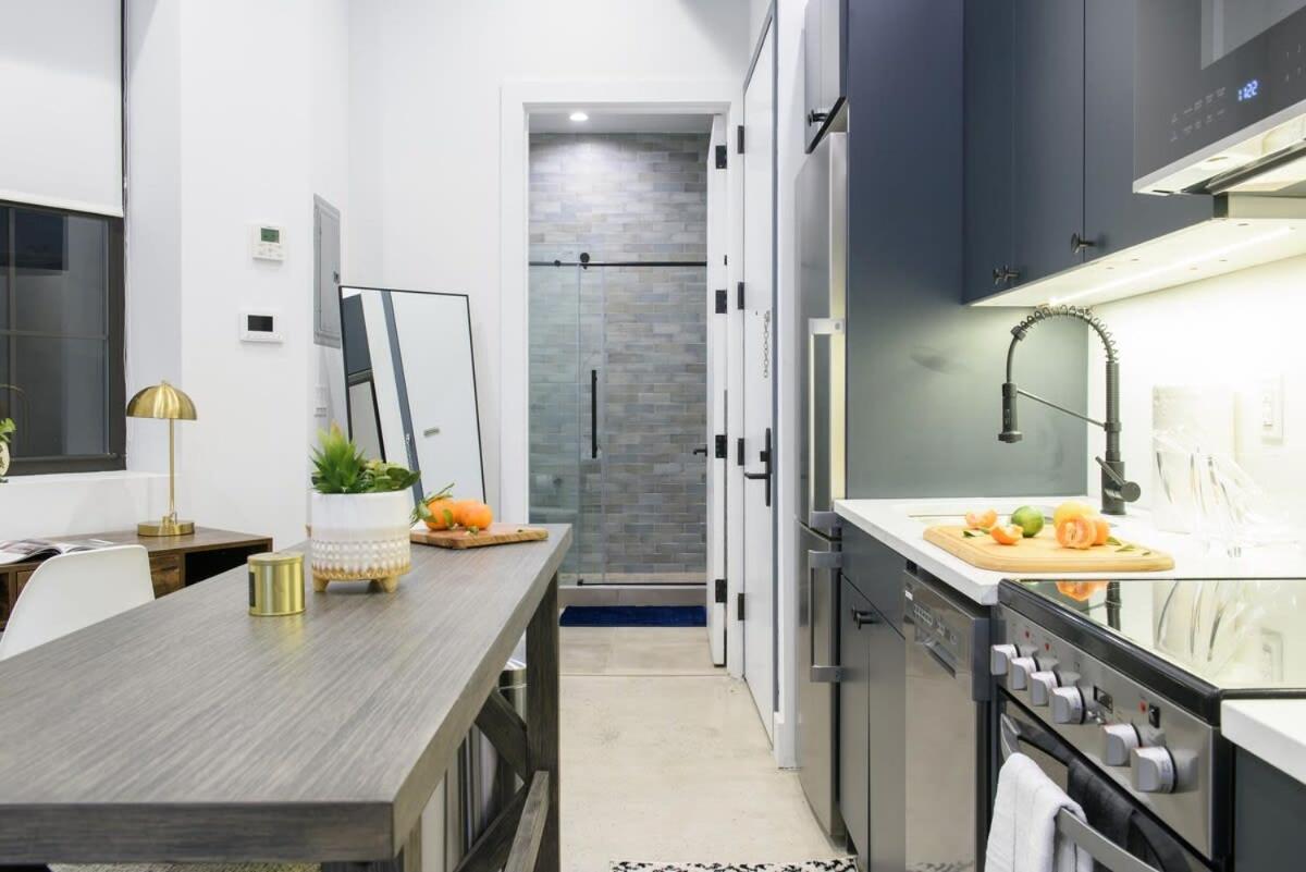 3-1 New Prime East Village Private Terrace Appartement New York