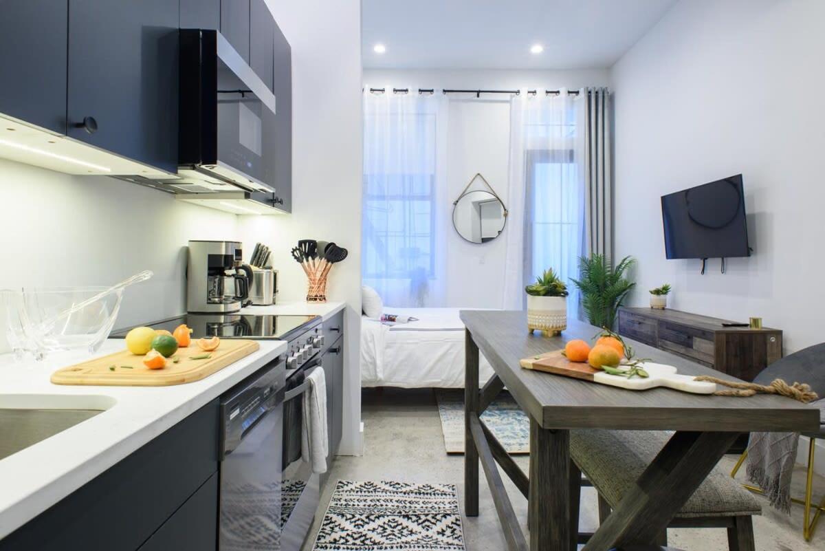Appartement 3-1 New Prime East Village Private Terrace *