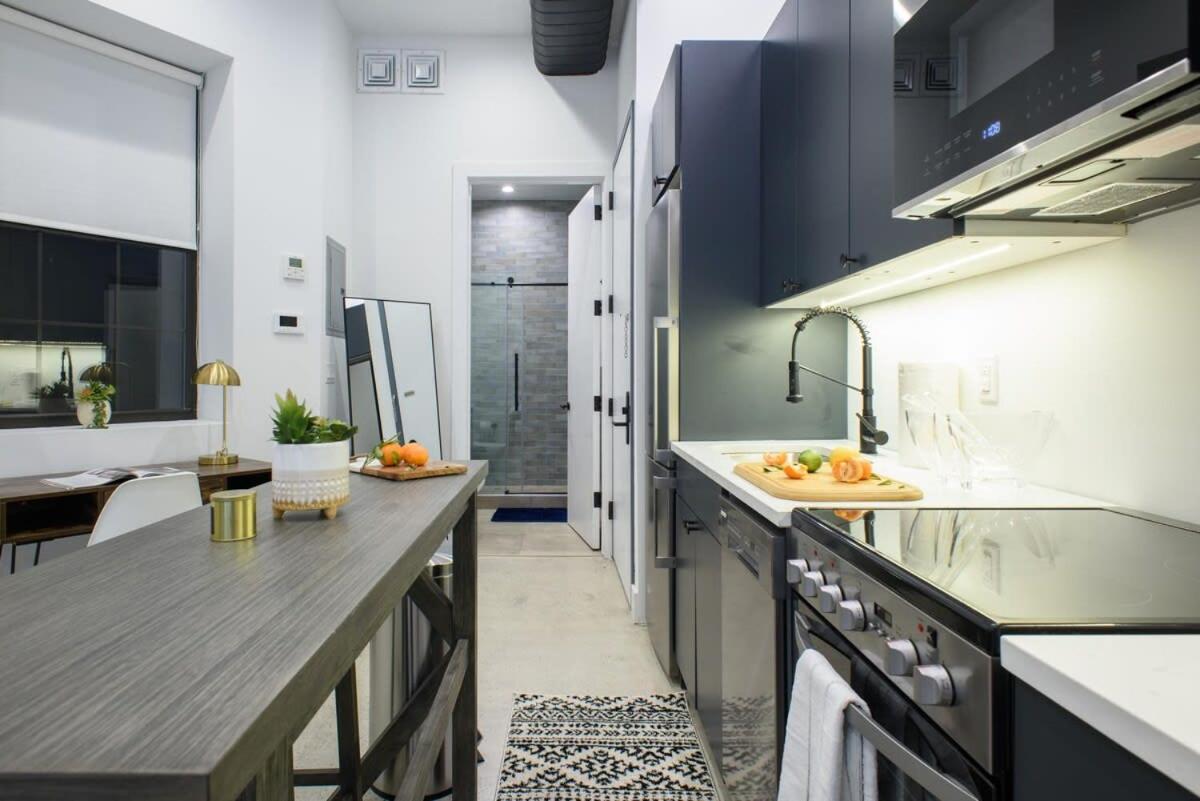 Appartement 3-1 New Prime East Village Private Terrace New York