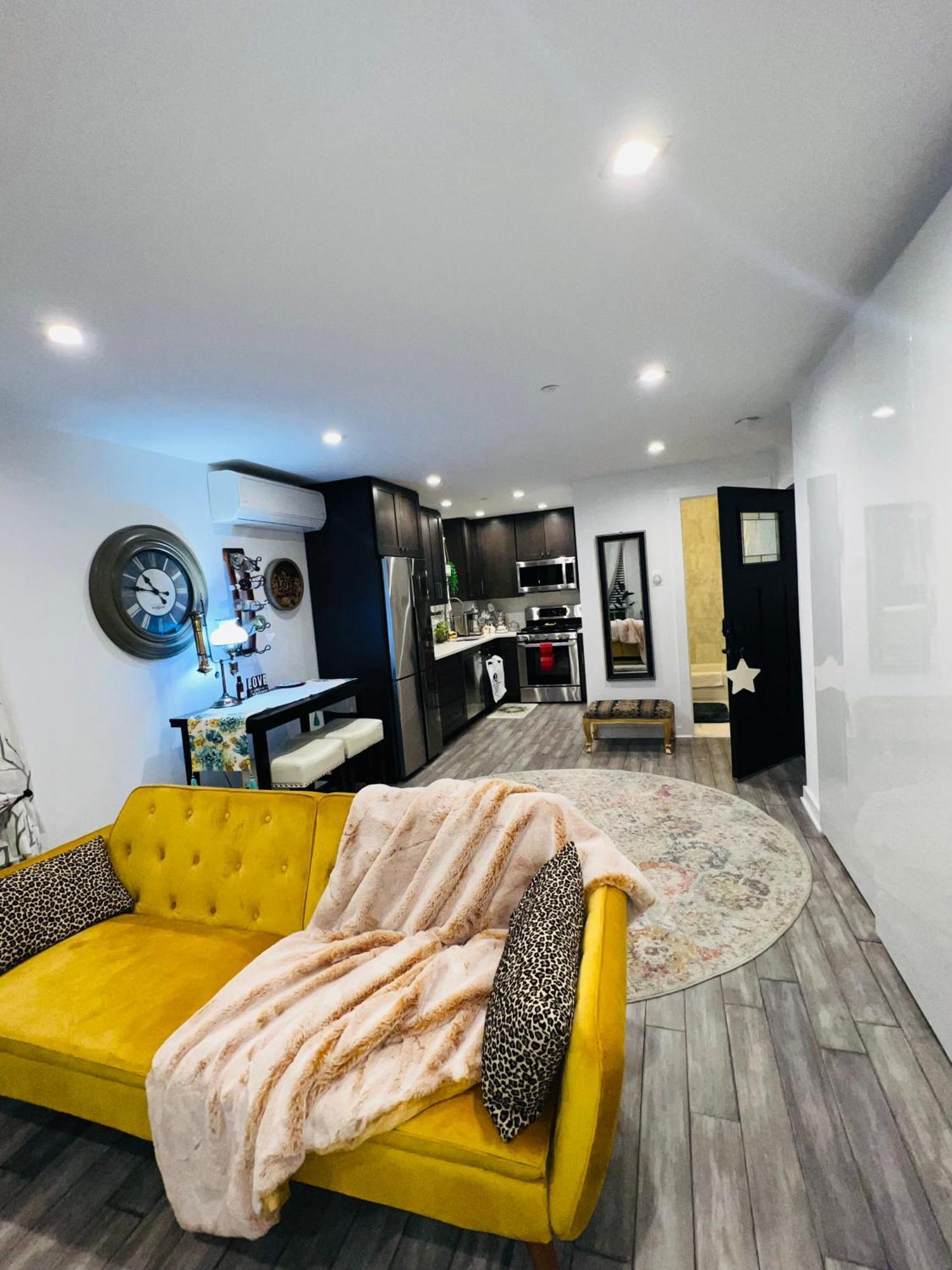 Apartamento Eleni's Charming Nova York