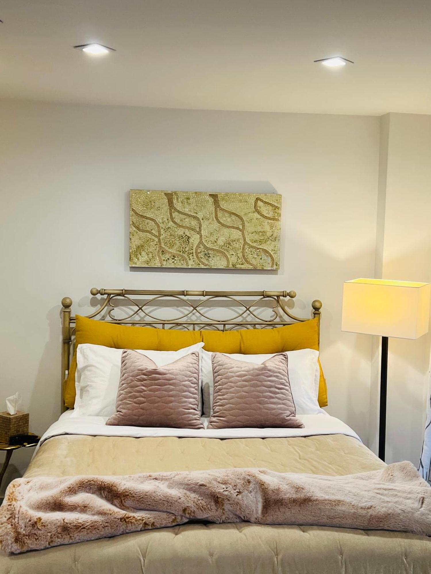 Eleni's Charming Lejlighed New York
