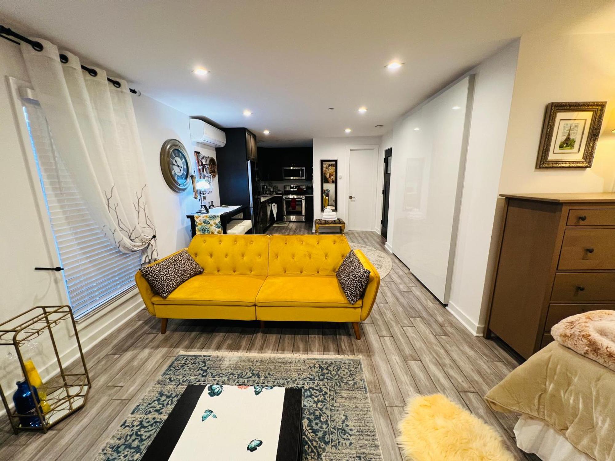 Apartamento Eleni's Charming Nova York