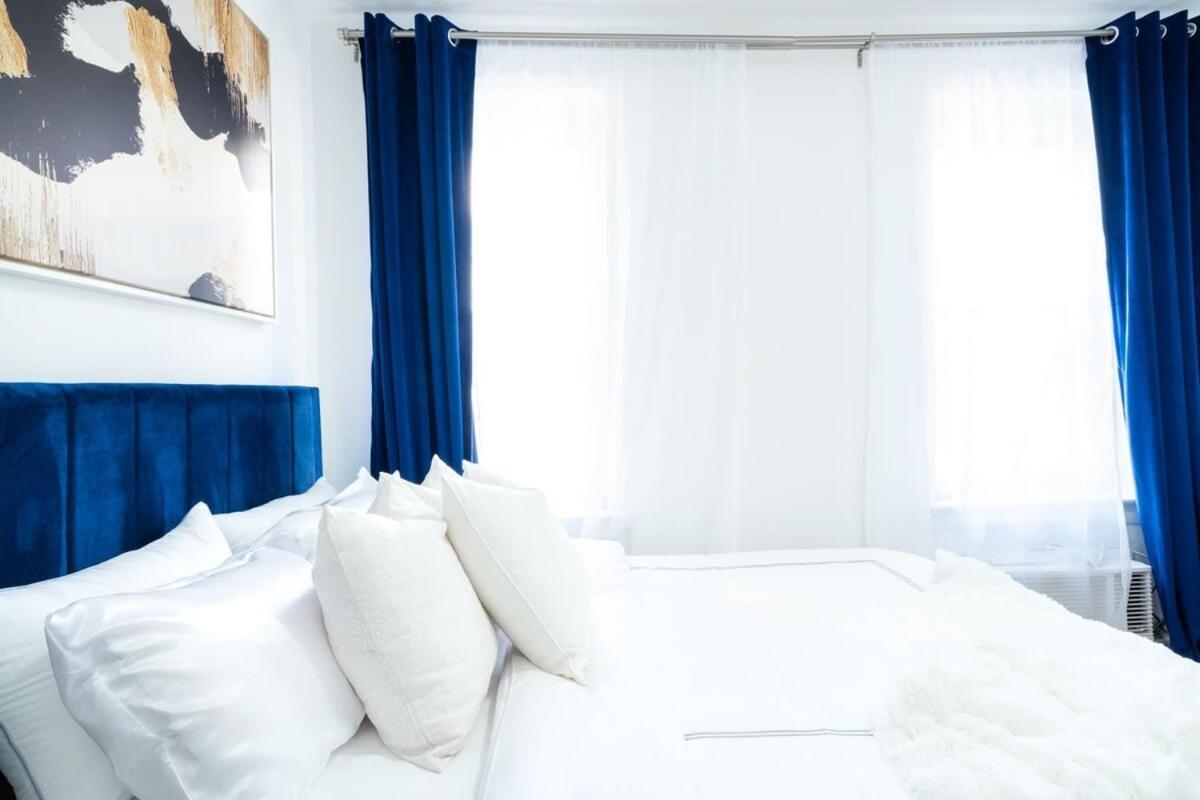 Appartement 49-4a Prime Midtown Newly 2br Wd *