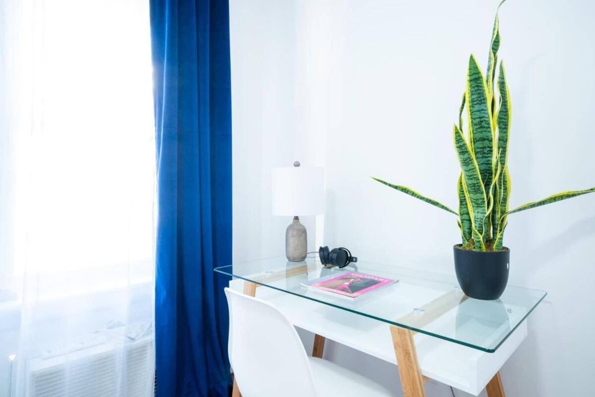 49-4a Prime Midtown Newly 2br Wd Appartement New York