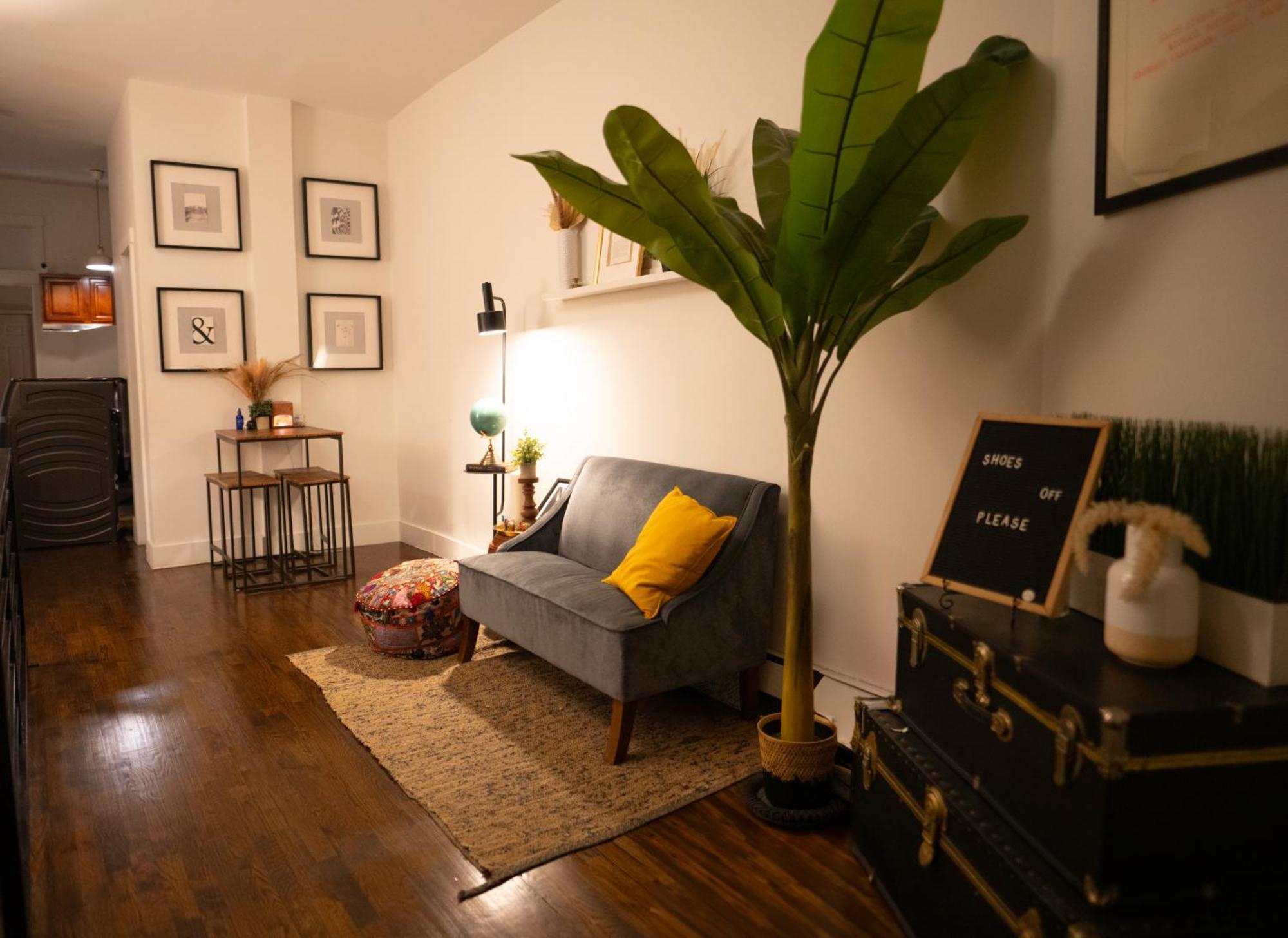Private With Private Bathroom And Backyard Privat bolig New York