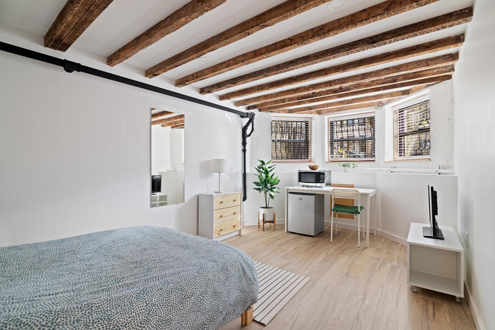 Cozy, Large And Fully Furnished - Near The L Train * New York