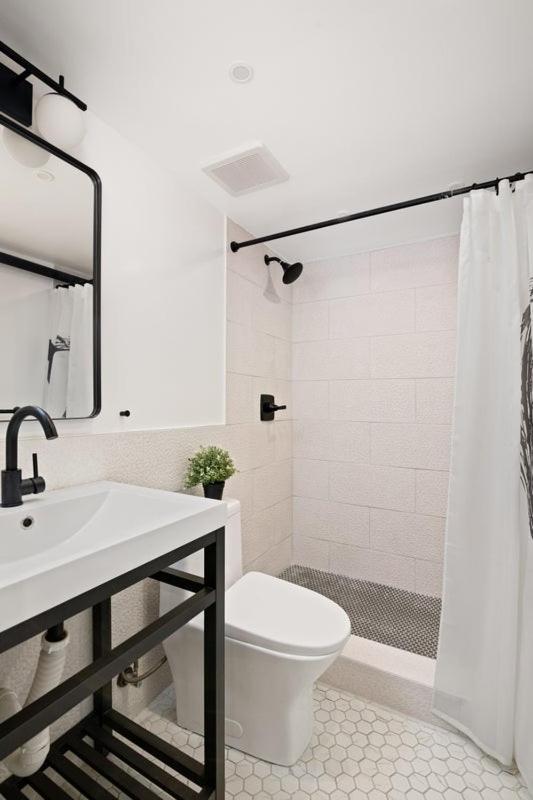 Séjour chez l'habitant Cozy, Large And Fully Furnished - Near The L Train New York