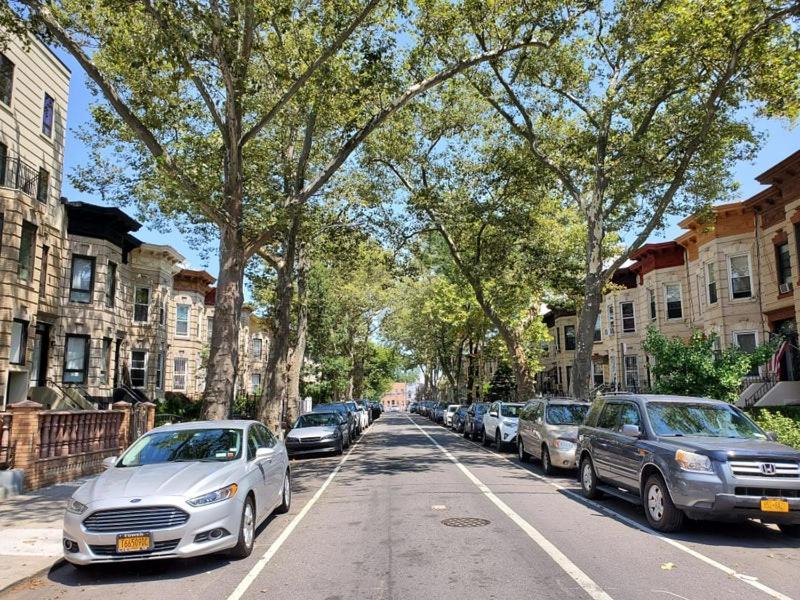 Cozy, Large And Fully Furnished - Near The L Train Séjour chez l'habitant