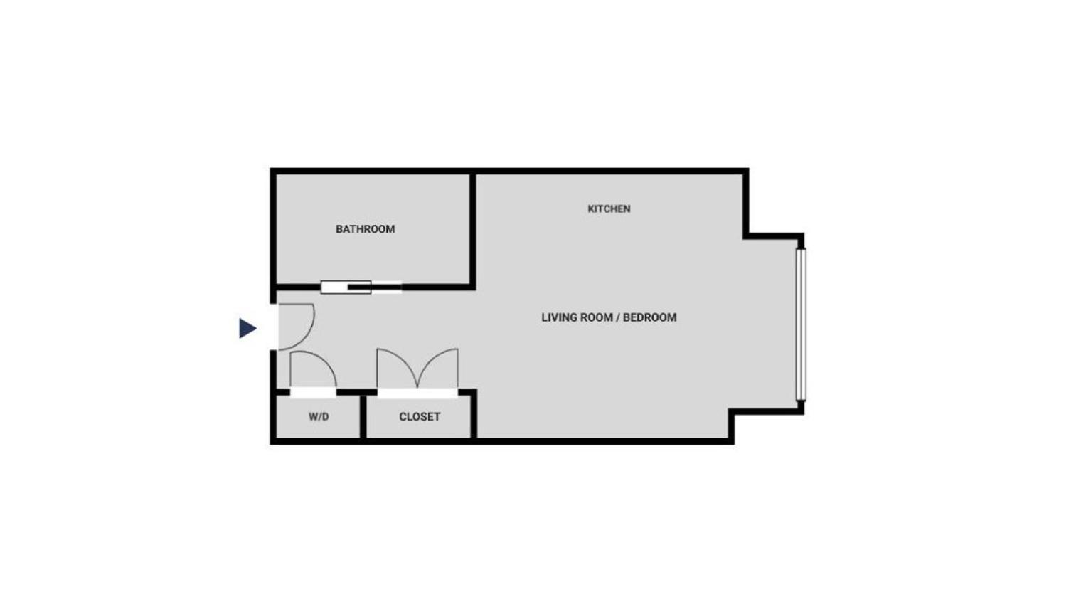 Appartement Blueground Tribeca Doorman Gym Roof Deck Nyc-1365