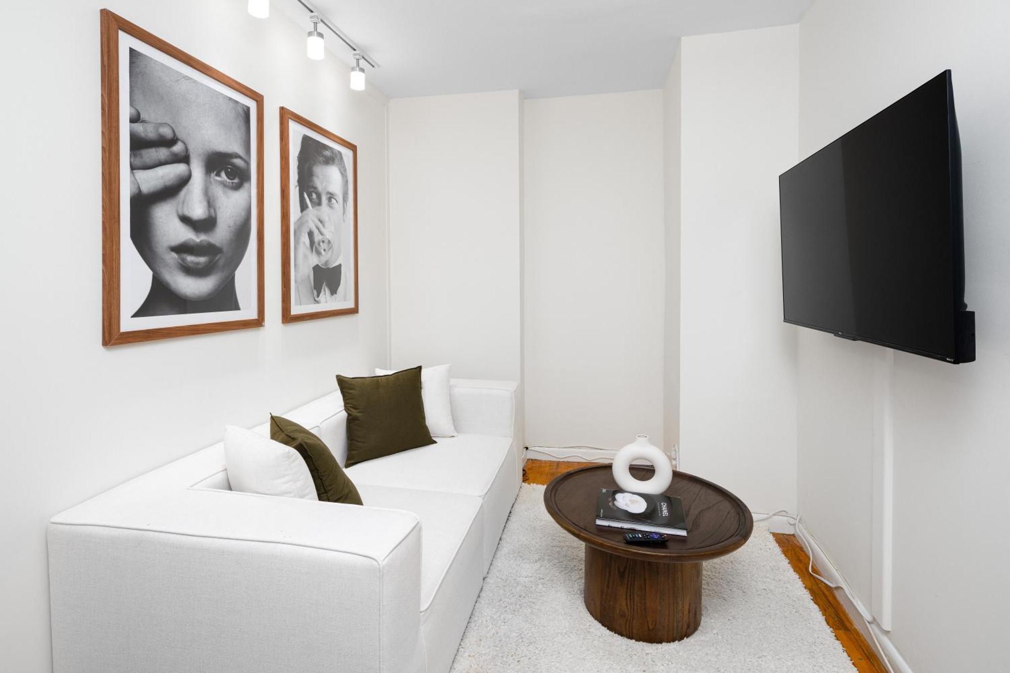 Chic 3bd Nomad Manhattan Appartement *