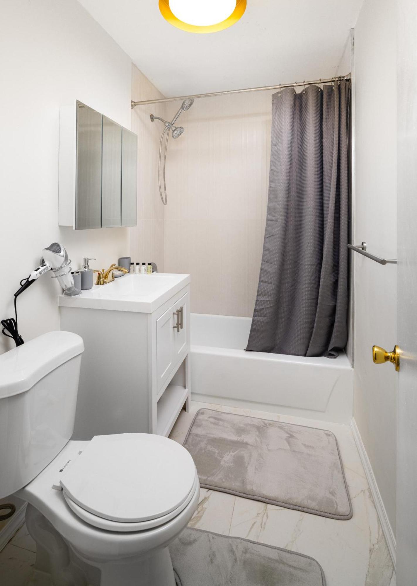 Chic 3bd Nomad Manhattan Appartement New York