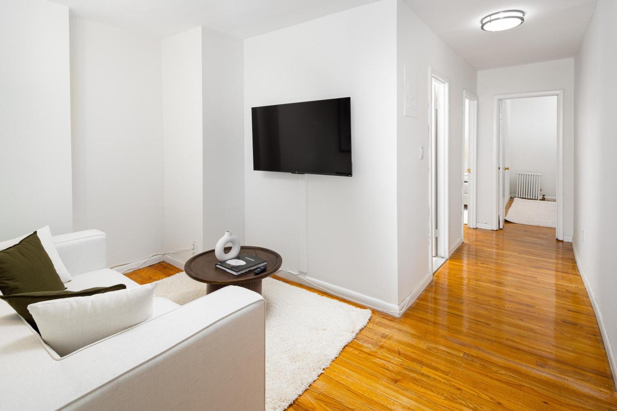 Appartement Chic 3bd Nomad Manhattan *