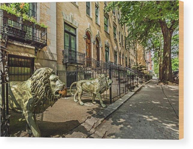 Accommodatie bij particulieren Large In Charming Townhouse New York