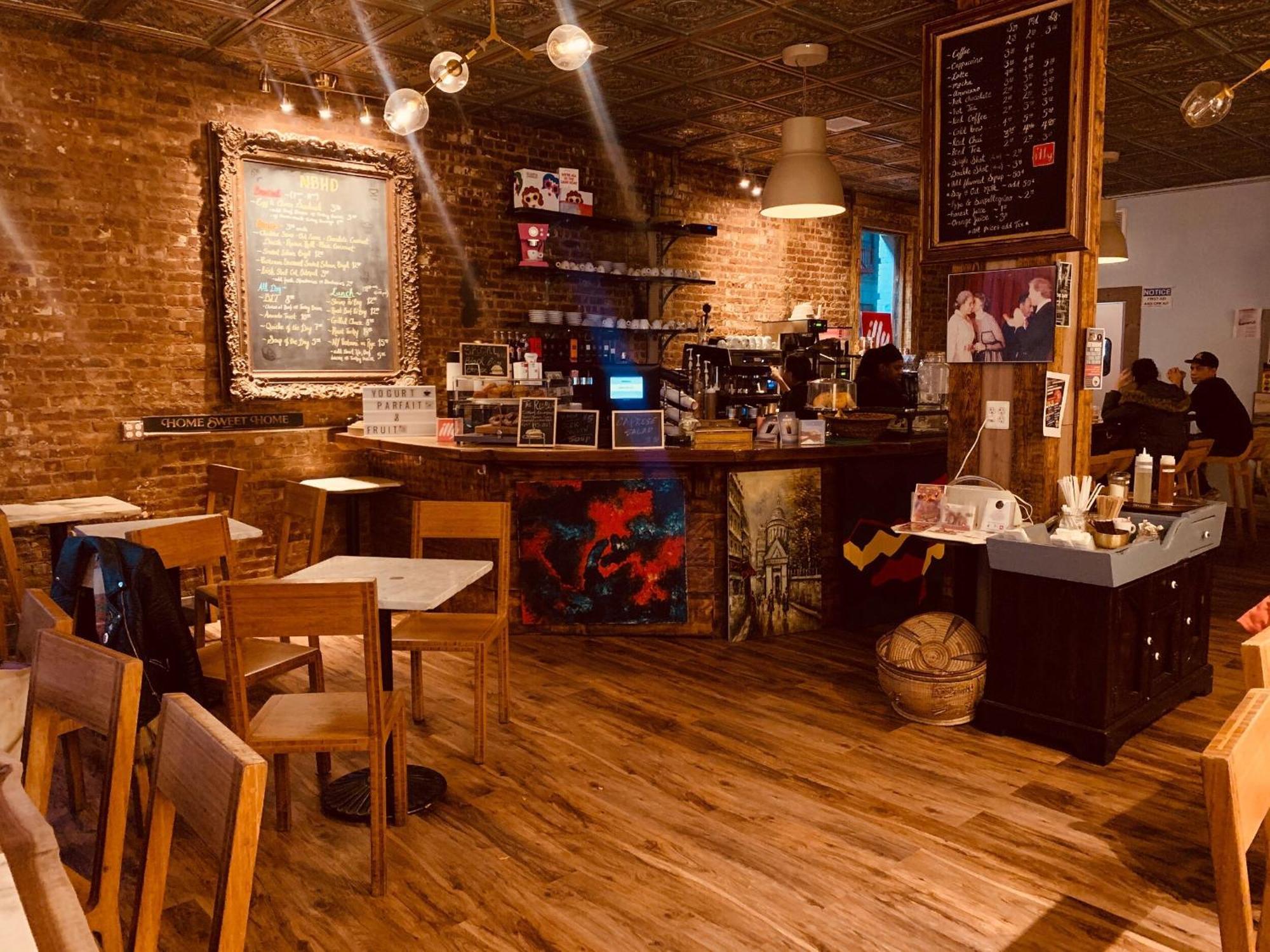 Large In Charming Townhouse Accommodatie bij particulieren New York