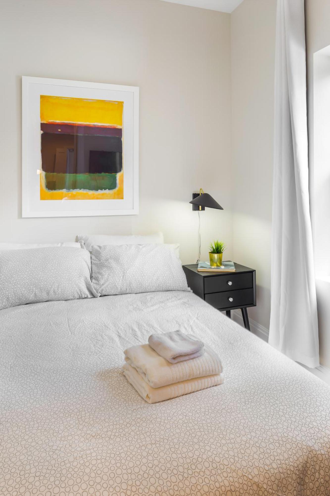 Appartement Paradise Suites